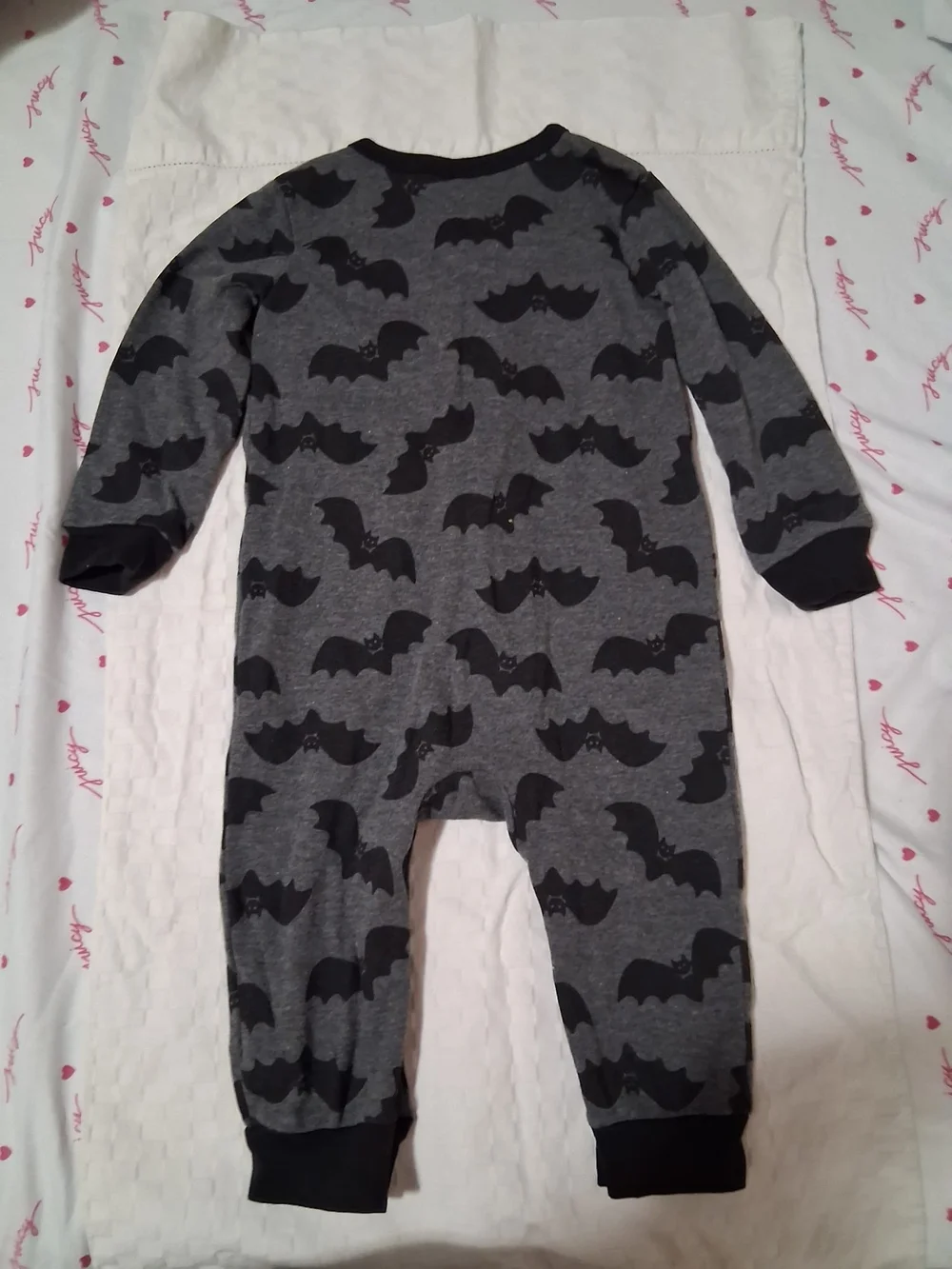Carters cozy one